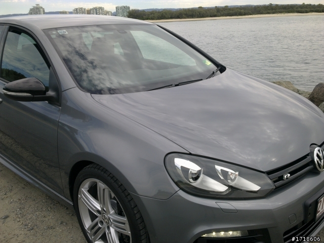 Golf R20 入手兩個星期了