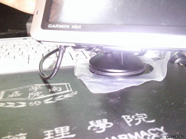 garmin送的實用好用配件~~