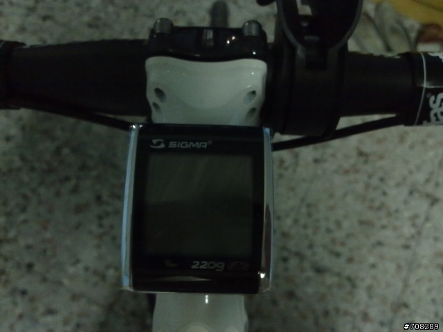 Sigma BC2209 MHR 開箱嘍~~
