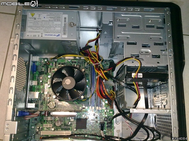 acer i3-530開箱 0802配備更新