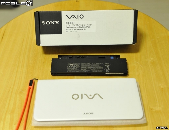 日版客製P 系列筆電『VGN-P11ALJ』分享