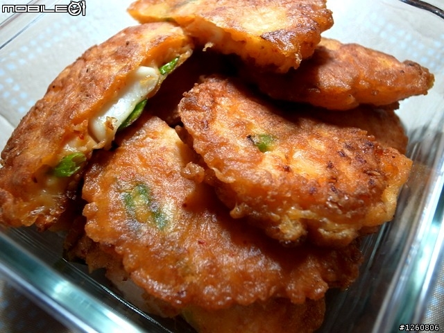 ＊HOT＊給你信心！廚房菜菜鳥D.I.Y.之--泡菜海鮮煎餅