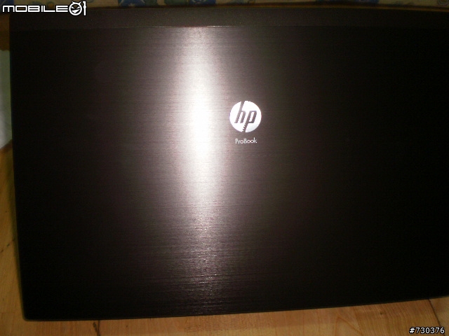 [開箱] 遲來的開箱~HP Probook 4520s