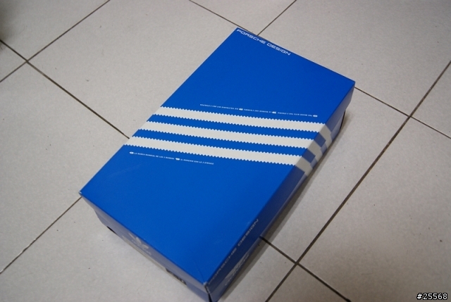 [分享] 低調的Adidas Porsche Design SP1
