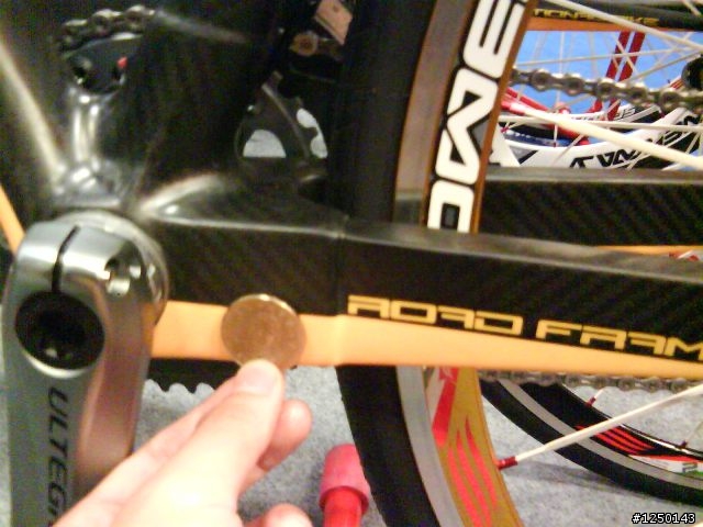 [分享][圖] 10年 台運動休閒展  BANNARD/YETI/X FUSION/ENDURO/POWERWAY/ RTS /RIDLEY