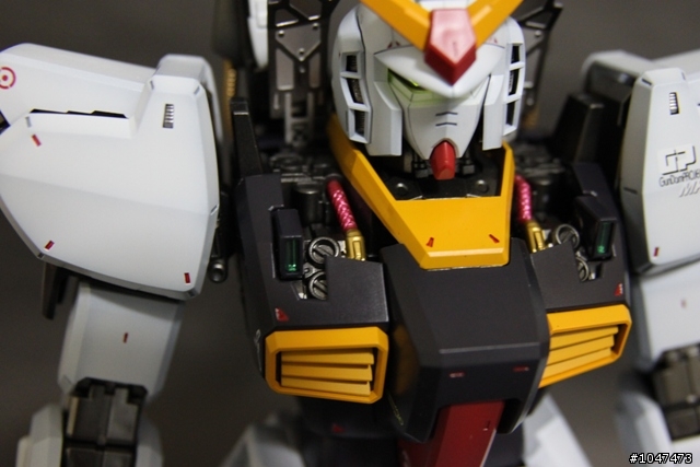[模域發表!!] (鋼彈) PG RX-178 MK II 經典重現