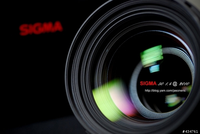 Sigma 50mm 1.4 EX DG   開箱 X 心得分享。
