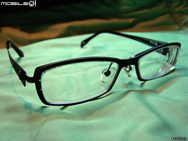 [開盒]為帽而生 SIWA分離式薄鈦眼鏡