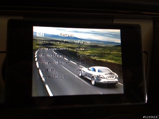 TE-CDVR001 720P HD行車紀錄器