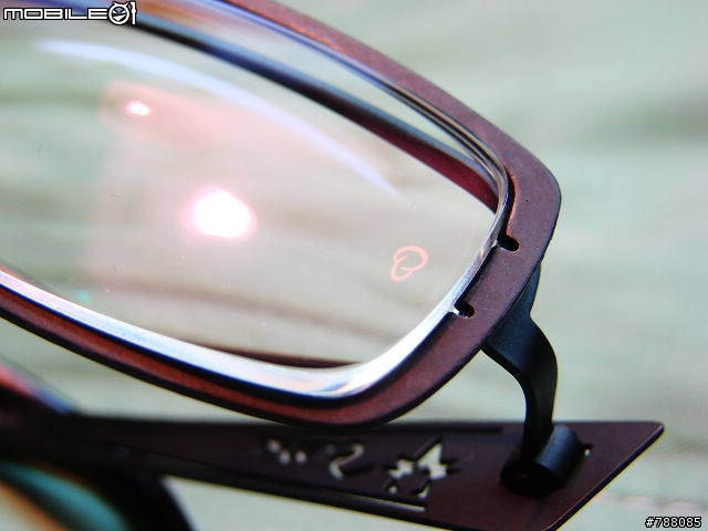 [開盒]為帽而生 SIWA分離式薄鈦眼鏡