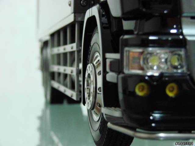 TAMIYA SCANIA R560 連結1+1