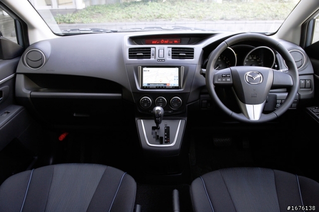 (圖多)7/1日本上市MAZDA 5!