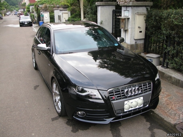 [二度開箱]MTM B8 S4 Avant~磁釉過後版~
