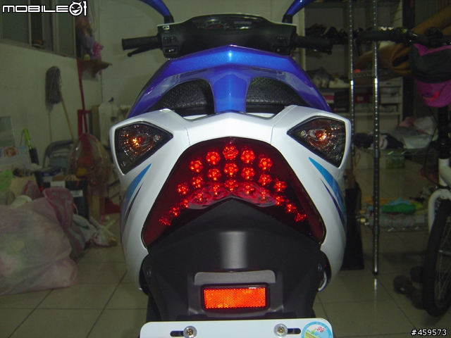 睽違十八年之我的第二個春天SUZUKI GSR