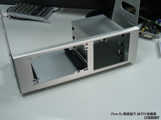 [勸敗]心儀許久小喬的姊姊"大橋" 聯力 LianLi PC-T60 裸體相見歡 "非18禁"