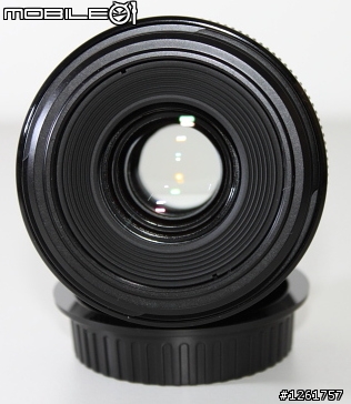 [開箱] - Canon EF-S 60mm f/2.8 Macro USM