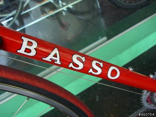 basso鋼管車