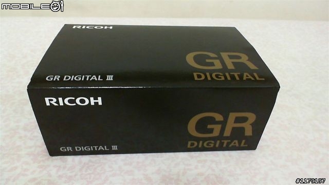 [分享]Head porter Black Beauty for GRD3 case 相機包