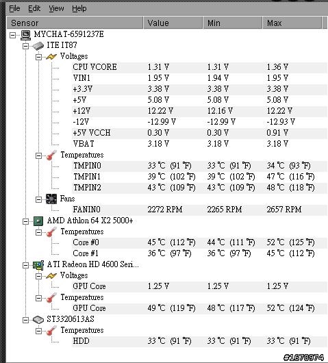 看到鬼喔..憾訊HD4650 顯卡跟驅動的請益 (誠懇