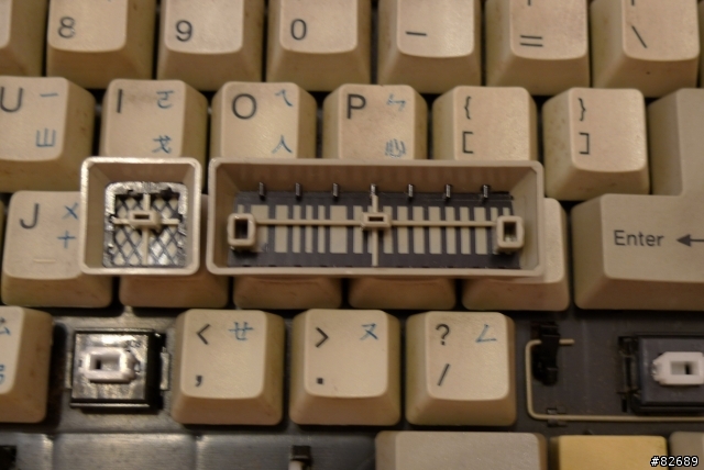 老兵依然健在的KB-6251機械式鍵盤