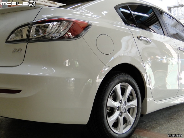 MAZDA3 鍍模實況實圖 圖超多~ 
