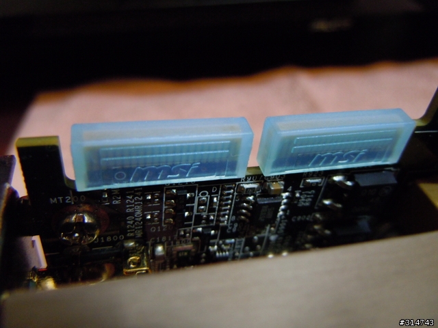 [開箱分享]微星MSI R5870 Lightning顯示卡