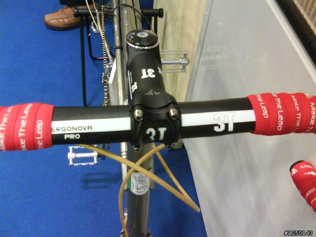 [分享][圖] 10年 台運動休閒展  BANNARD/YETI/X FUSION/ENDURO/POWERWAY/ RTS /RIDLEY