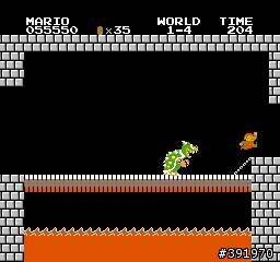 任天堂之懷舊遊戲"超級瑪莉"