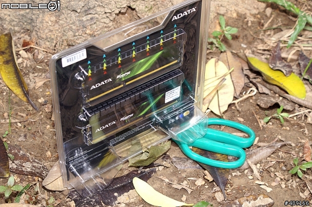 [ 極速體驗 ] 星海的好朋友 Gaming V2.0 Series DDR3-2000 2GB*2開箱測試體驗!!!