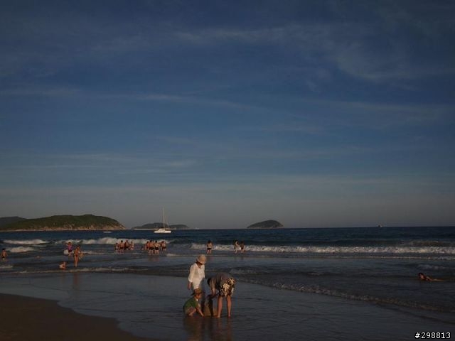 Oly+lumix in Sanya