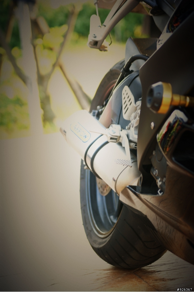 『極限運動』極致精美YAMAHA R6-17000RPM飛行傘之旅