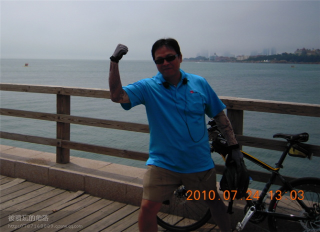 [遊記]2010-07-24藍色 啤酒 海