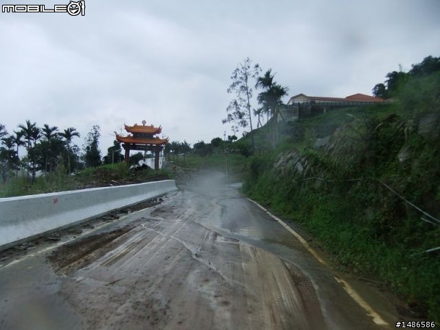 20100725嘉義阿里山公路公田路線探勘..算是成功啦!!