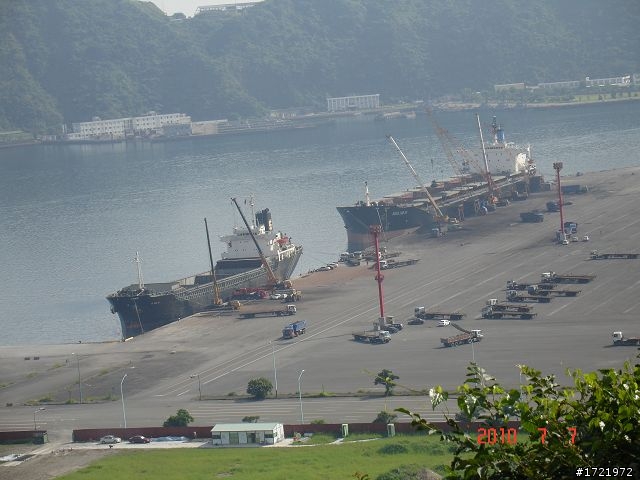 女兒與我首次環島十天九夜遊2010 6/28~7/7