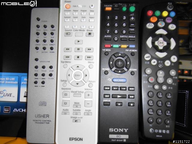 房間初心者-藍光影音開箱經過與心得~第一次開箱