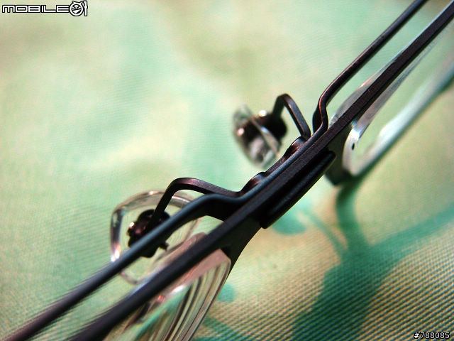 [開盒]為帽而生 SIWA分離式薄鈦眼鏡