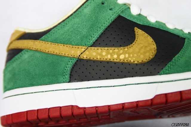 再來一發NIKE DUNK LOW SB 美樂啤酒!開箱文