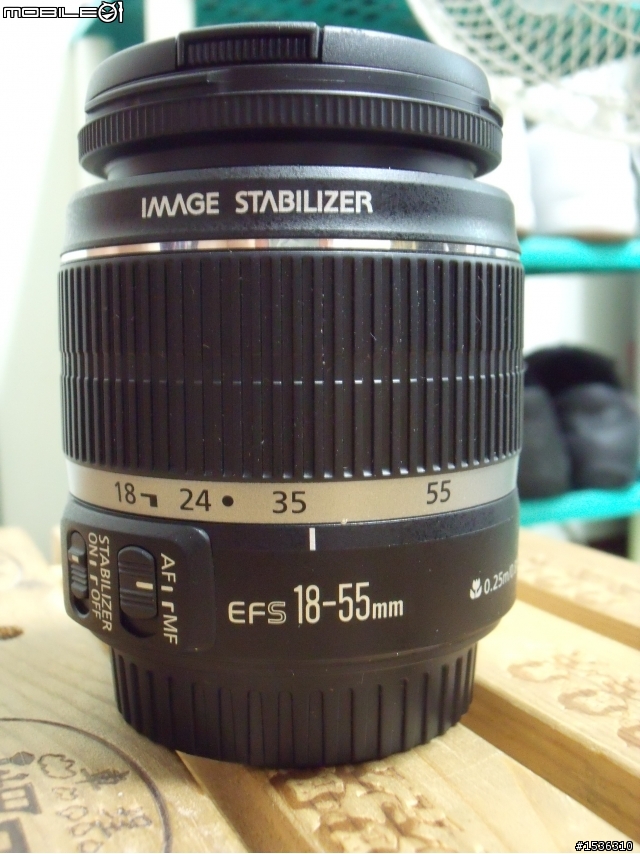 Canon EOS 550D 之不及格開箱文
