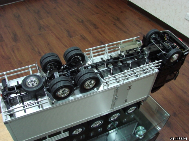 TAMIYA SCANIA R560 連結1+1