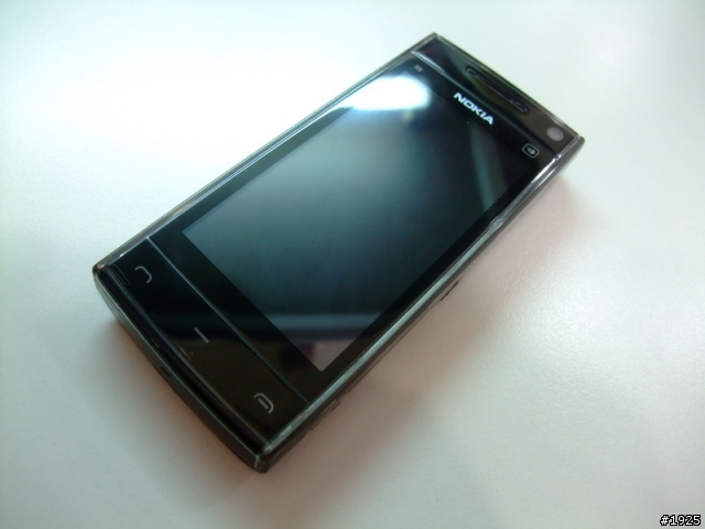 NOKIA-X6-皮革膜包膜照分享