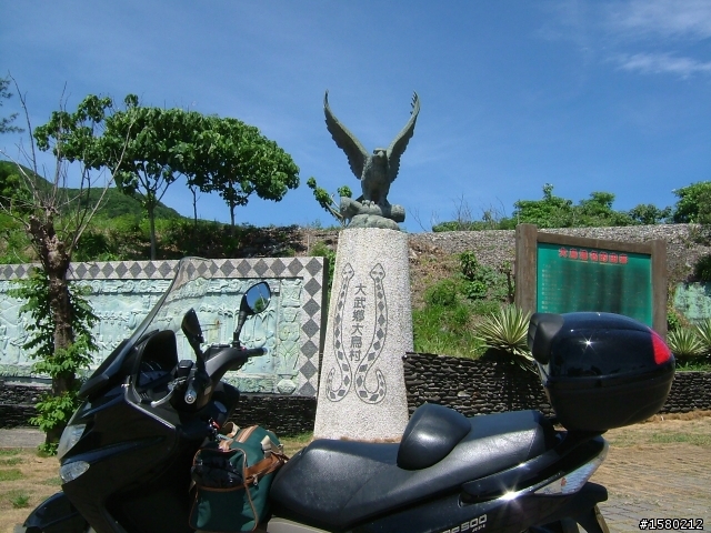 大激激與我環島去~8天逆時針海岸線~加花蓮太魯閣~武嶺