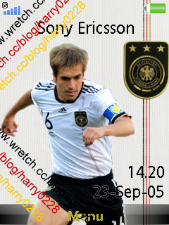 【240x320】2010 World Cup Germany [ Opening....]