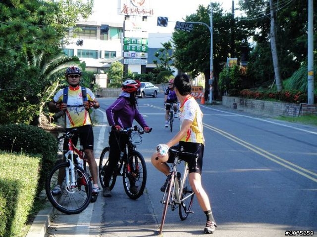 (照片)20100704華山松腳休閒騎