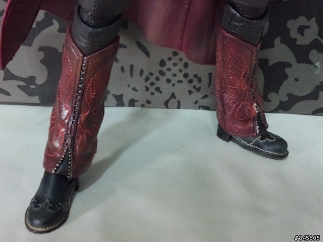 PLAY ARTS 改 [DEVIL MAY CRY4] 但叔 簡易分享
