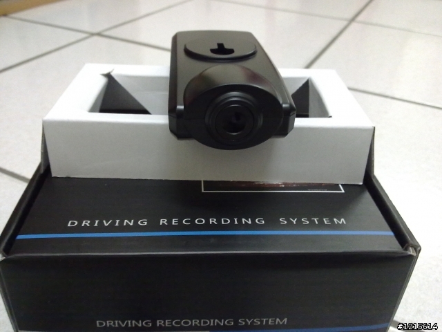 TE-CDVR001 720P HD行車紀錄器