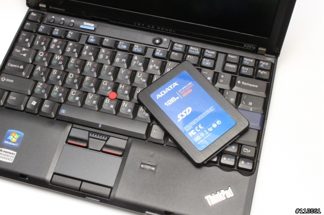 不怕你用 怕你不用-威剛 ADATA S599 128G 實測