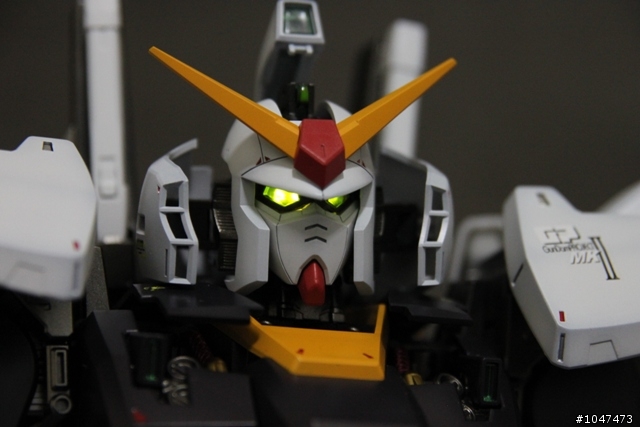 [模域發表!!] (鋼彈) PG RX-178 MK II 經典重現