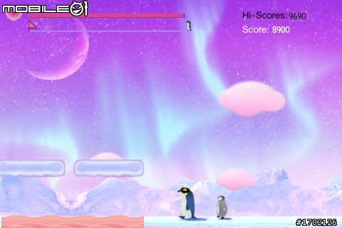 [promote code 大放送] Penguins Jump企鵝寶寶回家  [分享小遊戲]