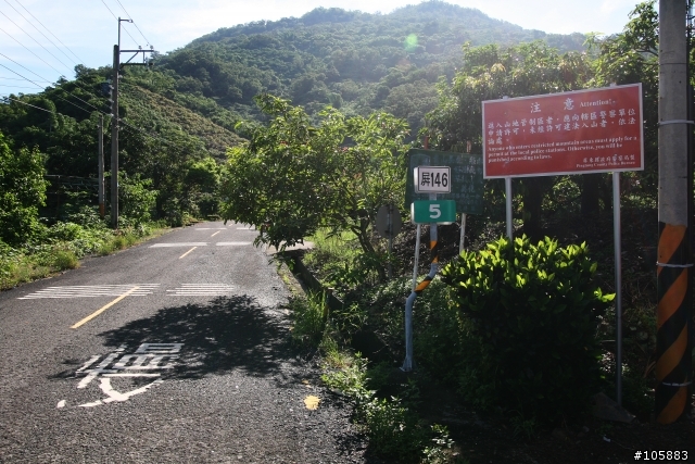 純樸美麗的士文部落。枋寮至士文練車路線分享