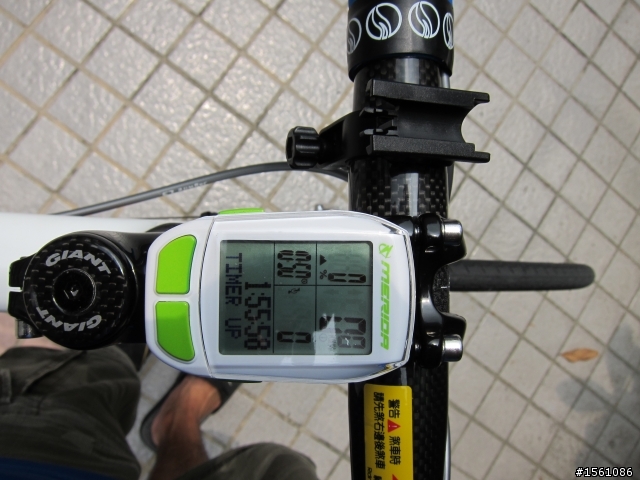TCR COMPOSITE 1 小開箱兼騎乘感想